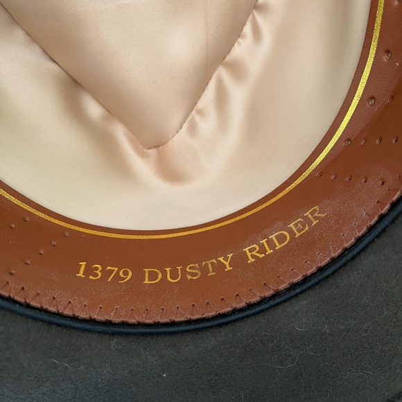 Outback Dusty Rider Hat - Picture 4 of 4